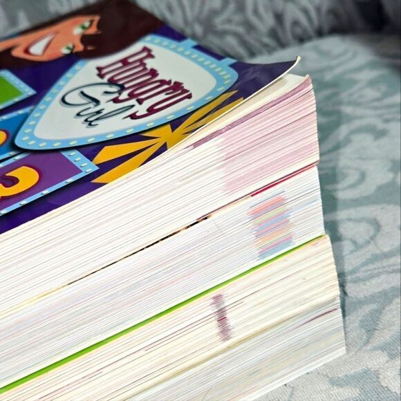 📚 New! 4 Hungry Girl Cookbooks - Picture 4 of 11
